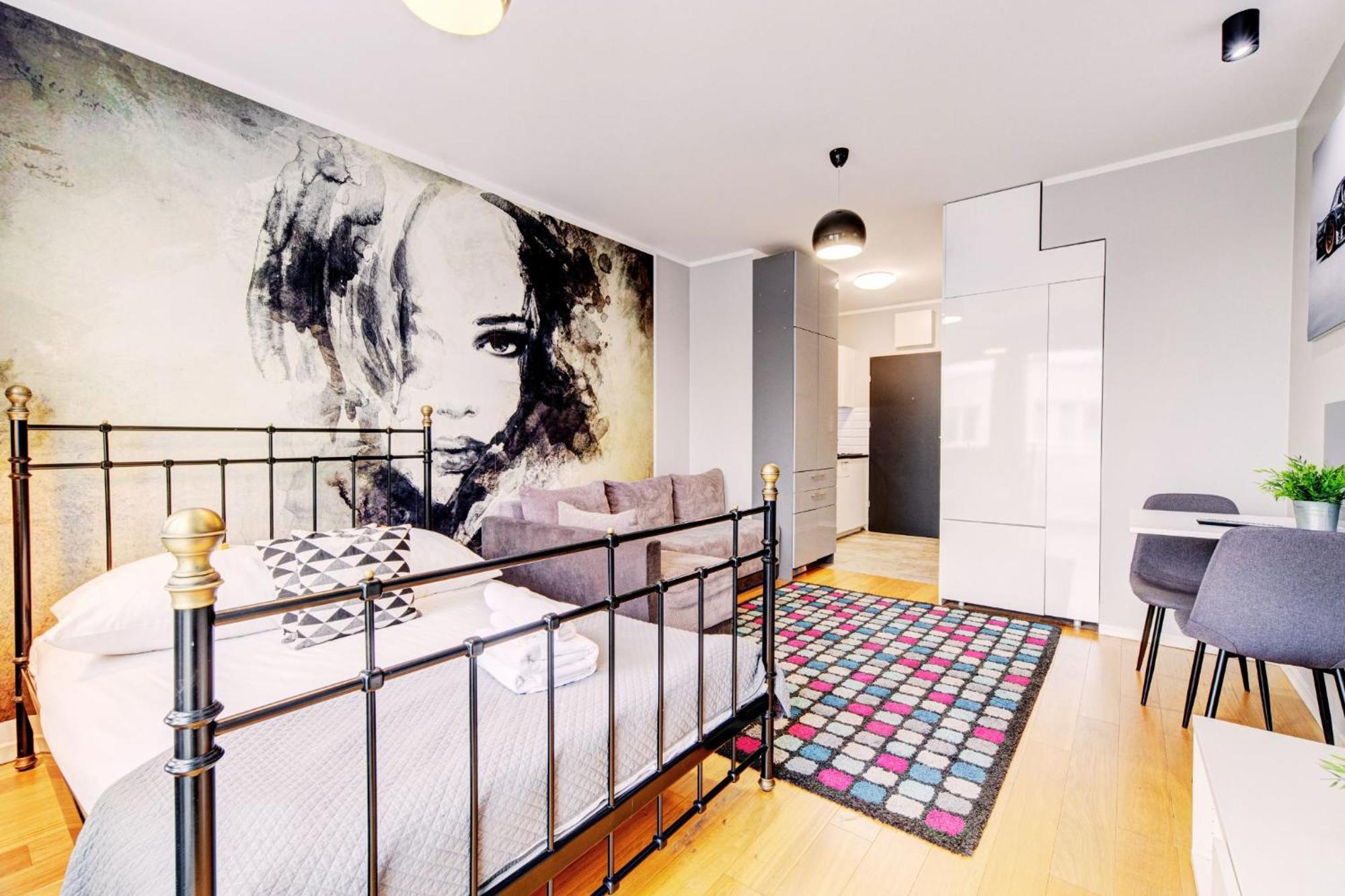 Allure Nautica Aparthotel Szczecin Exterior foto