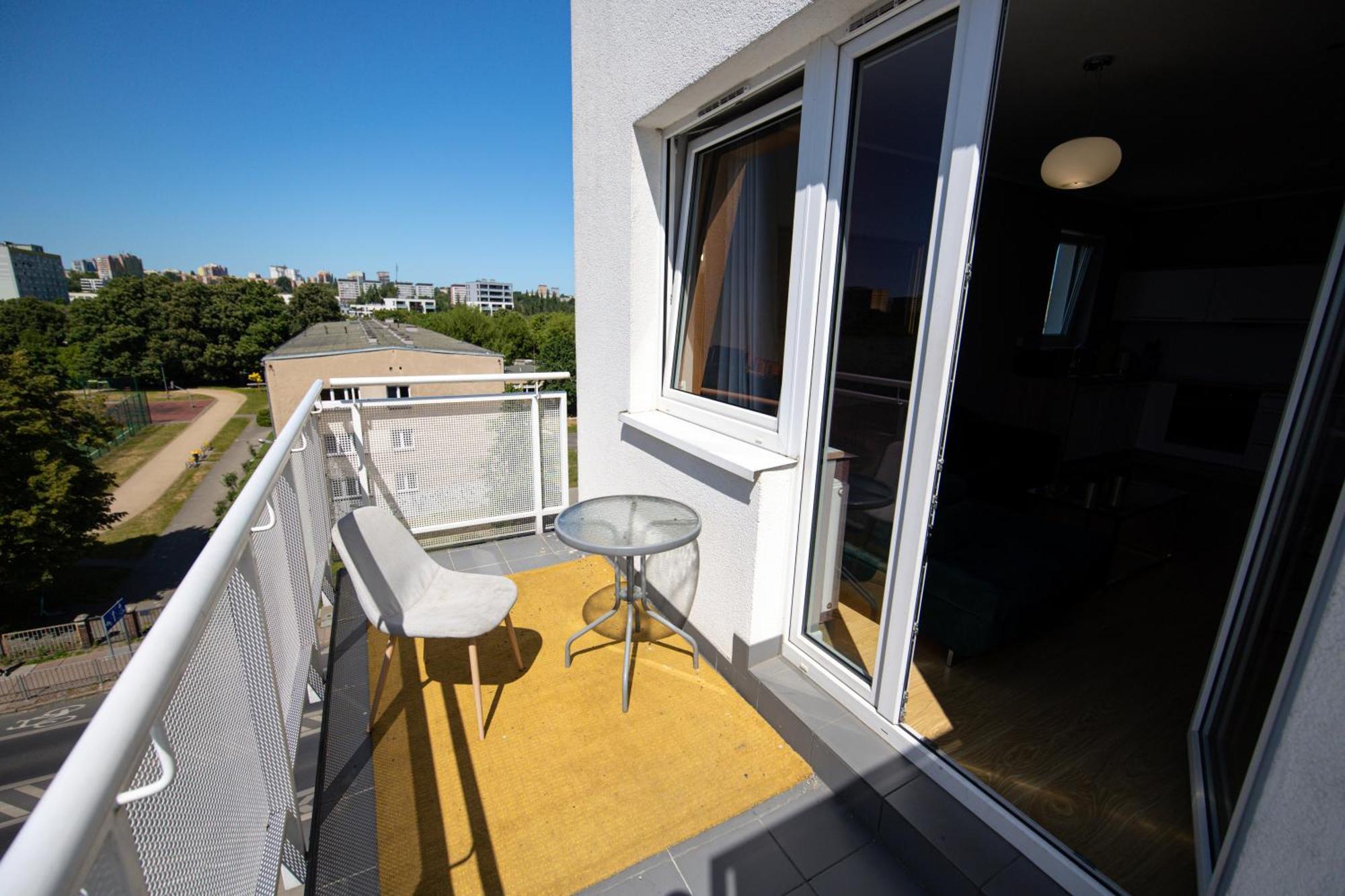 Allure Nautica Aparthotel Szczecin Exterior foto